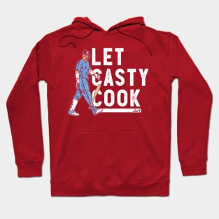 Nick Castellanos Let Casty Cook Hoodie